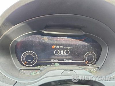 Zdjęcie 9 z 12 samochodu: 2017 AUDI RS3 VIN:WUABWGFF0H1900398 - miniatura