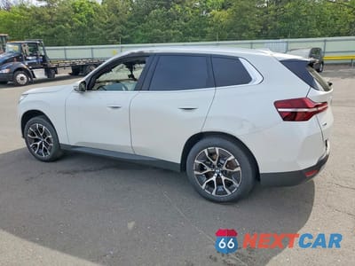 Drugie zdjęcie samochodu z przodu: 2026 BMW X3 30 XDRIVE VIN:5UX53GP04T9424601 - miniatura