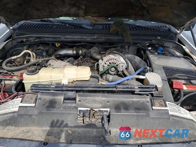 Zdjęcie 11 z 12 samochodu: 2000 FORD F350 SUPER DUTY VIN:1FDWF37F4YED04513 - miniatura