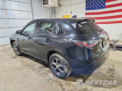 Drugie zdjęcie samochodu z przodu: 2024 HONDA HR-V EXL VIN:3CZRZ2H75RM745440 - miniatura