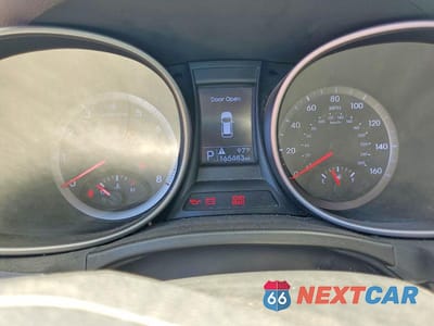 Zdjęcie 9 z 13 samochodu: 2013 HYUNDAI SANTA FE GLS VIN:KM8SN4HF6DU001562 - miniatura