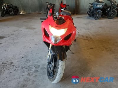 Drugie zdjęcie samochodu z przodu: 2005 SUZUKI GSX-R600 K VIN:JS1GN7CA252106162 - miniatura