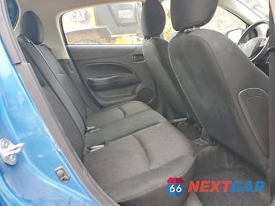 Zdjęcie 10 z 12 samochodu: 2024 MITSUBISHI MIRAGE ES VIN:ML32AUHJ5RH032308 - miniatura