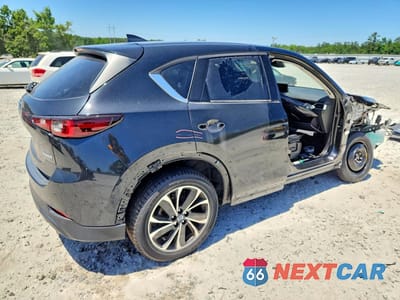 Trzecie zdjęcie samochodu z tyłu: 2023 MAZDA CX-5 PREMIUM VIN:JM3KFBDM9P0223915 - miniatura