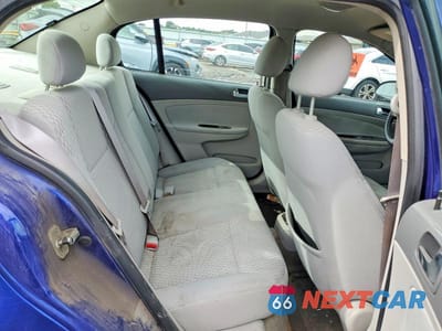 Zdjęcie 10 z 12 samochodu: 2007 CHEVROLET COBALT LT VIN:1G1AL55F677310122 - miniatura
