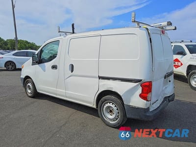 Drugie zdjęcie samochodu z przodu: 2017 CHEVROLET CITY EXPRESS LS VIN:3N63M0YN2HK705207 - miniatura