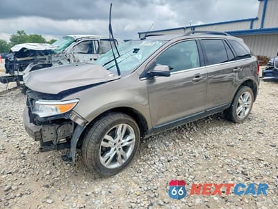 2013 FORD EDGE LIMITED 2FMDK4KC1DBC42158 - główne zdjęcie licytacji z USA - miniatura