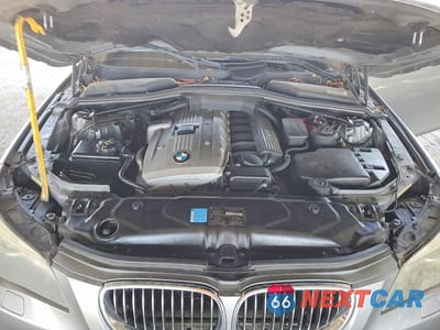 Zdjęcie 11 z 12 samochodu: 2007 BMW 530 I VIN:WBANE73547CM53194 - miniatura