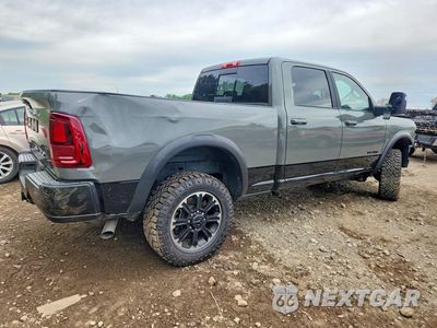 Trzecie zdjęcie samochodu z tyłu: 2026 RAM 2500 POWERWAGON VIN:3C6UR5EJ4TG162128 - miniatura