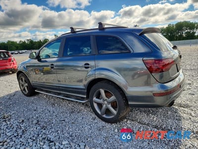 Drugie zdjęcie samochodu z przodu: 2015 AUDI Q7 PRESTIGE VIN:WA1DGAFE8FD023074 - miniatura