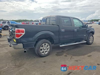 Trzecie zdjęcie samochodu z tyłu: 2014 FORD F150 SUPERCREW VIN:1FTFW1CT2EFB81921 - miniatura
