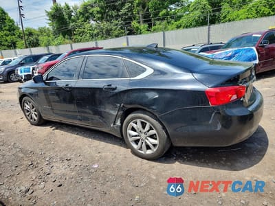 Drugie zdjęcie samochodu z przodu: 2016 CHEVROLET IMPALA LT VIN:2G1115S31G9116211 - miniatura