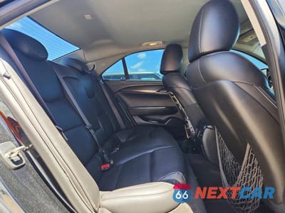 Zdjęcie 10 z 12 samochodu: 2015 CADILLAC ATS VIN:1G6AA5RX4F0122449 - miniatura
