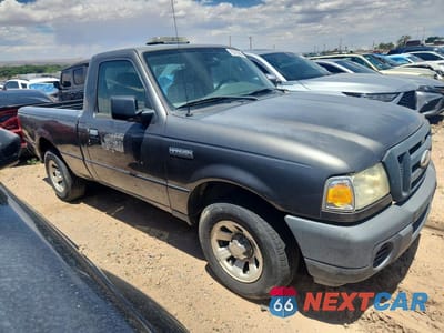 Czwarte zdjęcie samochodu z boku: 2009 FORD RANGER VIN:1FTYR10D19PA05469 - miniatura