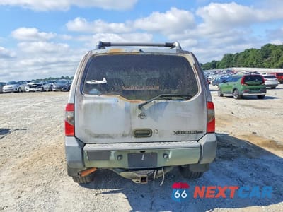 Zdjęcie 6 z 12 samochodu: 2001 NISSAN XTERRA XE-V6 VIN:5N1ED28T71C553700 - miniatura