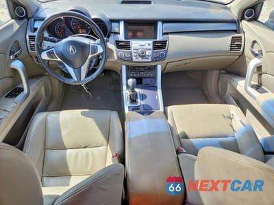 Zdjęcie 8 z 13 samochodu: 2007 ACURA RDX TECHNOLOGY VIN:5J8TB18547A015555 - miniatura