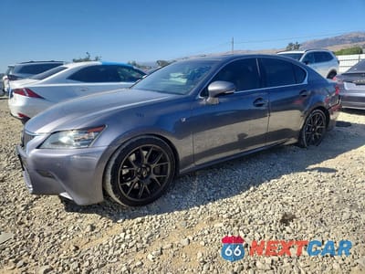 2013 LEXUS GS 350 JTHBE1BL4D5007502 - główne zdjęcie licytacji z USA - miniatura