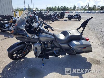 Trzecie zdjęcie samochodu z tyłu: 2021 HARLEY-DAVIDSON FLTRK VIN:1HD1KZF16MB642444 - miniatura