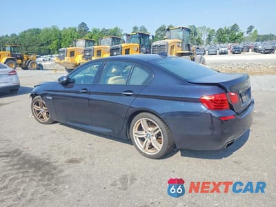 Drugie zdjęcie samochodu z przodu: 2016 BMW 550 I VIN:WBAKN9C5XGD962683 - miniatura