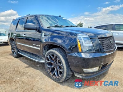 Czwarte zdjęcie samochodu z boku: 2007 CADILLAC ESCALADE LUXURY VIN:1GYFK63827R199206 - miniatura