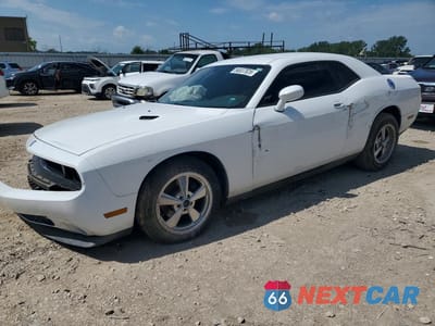 2010 DODGE CHALLENGER SE 2B3CJ4DV4AH264893 - główne zdjęcie licytacji z USA - miniatura