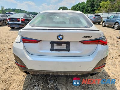 Zdjęcie 6 z 13 samochodu: 2024 BMW 430I GRAN COUPE VIN:WBA63AV05RFR83586 - miniatura