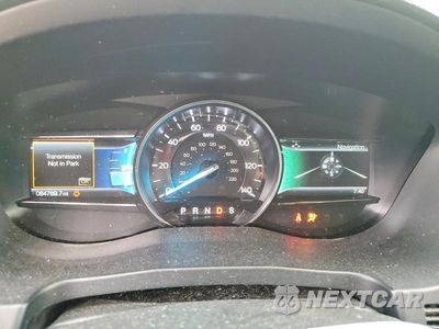 Zdjęcie 9 z 14 samochodu: 2018 FORD EXPLORER LIMITED VIN:1FM5K7F82JGA89273 - miniatura