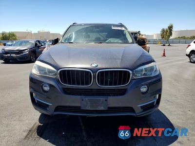 Piąte zdjęcie samochodu w środku: 2014 BMW X5 SDRIVE35I VIN:5UXKR2C51E0H31319 - miniatura