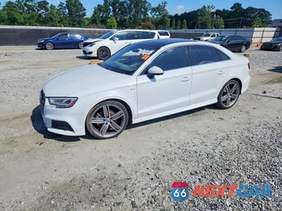 2019 AUDI A3 PREMIUM PLUS WAUGUGFF3KA062915 - główne zdjęcie licytacji z USA - miniatura