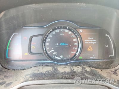 Zdjęcie 9 z 13 samochodu: 2019 HYUNDAI IONIQ SEL VIN:KMHC75LC7KU145166 - miniatura