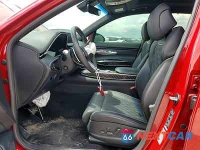 Zdjęcie 7 z 14 samochodu: 2024 GENESIS GV70 3.5T SPORT VIN:5NMMCDTC3RH000514 - miniatura