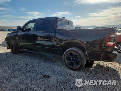 Drugie zdjęcie samochodu z przodu: 2019 RAM 1500 BIG HORN VIN:1C6SRFFT5KN693518 - miniatura