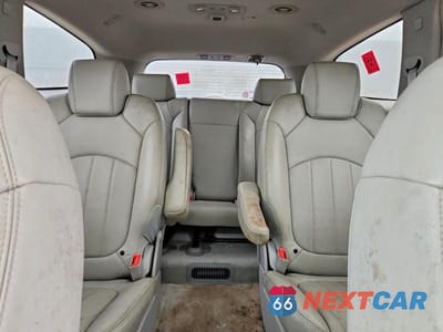 Zdjęcie 10 z 13 samochodu: 2008 BUICK ENCLAVE CXL VIN:5GAEV237X8J230941 - miniatura