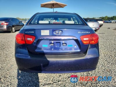 Zdjęcie 6 z 12 samochodu: 2008 HYUNDAI ELANTRA GLS VIN:KMHDU46D68U457595 - miniatura
