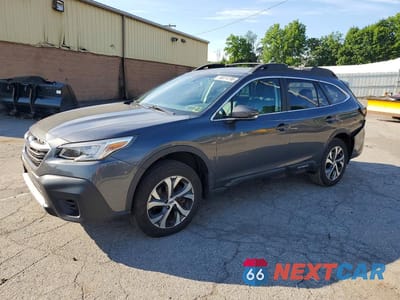 2021 SUBARU OUTBACK LIMITED 4S4BTAMC3M3165454 - główne zdjęcie licytacji z USA - miniatura