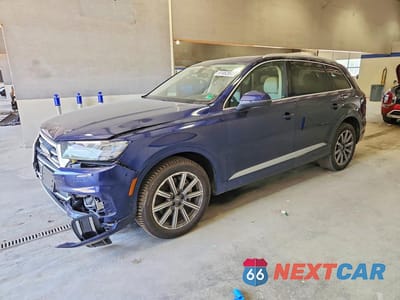 2019 AUDI Q7 PREMIUM PLUS WA1LHAF70KD024837 - główne zdjęcie licytacji z USA - miniatura