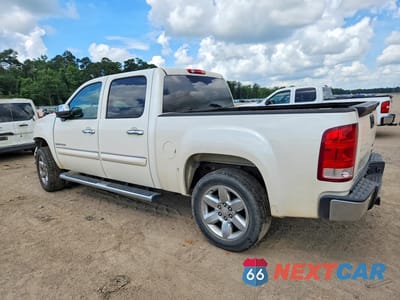 Drugie zdjęcie samochodu z przodu: 2012 GMC SIERRA C1500 SLE VIN:3GTP1VE02CG214411 - miniatura