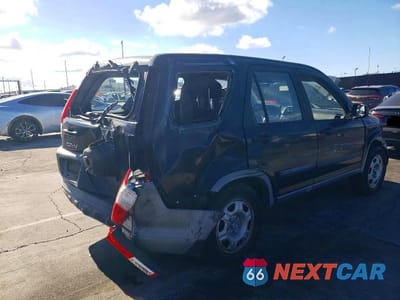 Trzecie zdjęcie samochodu z tyłu: 2005 HONDA CR-V LX VIN:JHLRD68555C006982 - miniatura