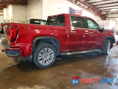 Trzecie zdjęcie samochodu z tyłu: 2020 GMC SIERRA K1500 DENALI VIN:3GTU9FEL5LG221168 - miniatura