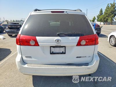 Zdjęcie 6 z 14 samochodu: 2010 TOYOTA SIENNA LE 7-PASSENGER VIN:5TDKK4CCXAS308632 - miniatura