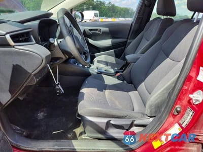 Zdjęcie 7 z 12 samochodu: 2022 TOYOTA COROLLA LE VIN:JTDVPMAE2NJ208370 - miniatura