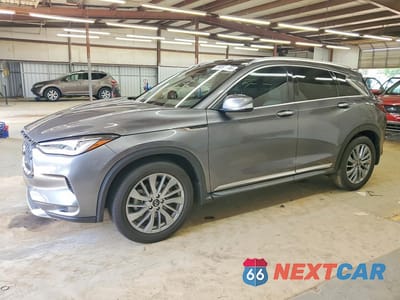 2023 INFINITI QX50 LUXE 3PCAJ5BA6PF121230 - główne zdjęcie licytacji z USA - miniatura