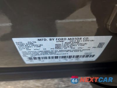 Zdjęcie 13 z 13 samochodu: 2026 FORD EXPLORER ST VIN:1FMWK8GC4TGB43401 - miniatura