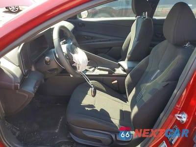 Zdjęcie 7 z 12 samochodu: 2025 HYUNDAI ELANTRA SEL SPORT VIN:KMHLM4DG1SU043575 - miniatura