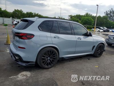 Trzecie zdjęcie samochodu z tyłu: 2025 BMW X5 XDRIVE40I VIN:5UX23EU05S9W51970 - miniatura