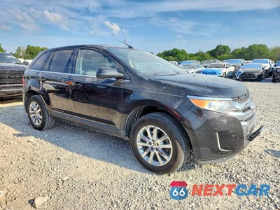 Czwarte zdjęcie samochodu z boku: 2013 FORD EDGE LIMITED VIN:2FMDK3KC7DBA17883 - miniatura