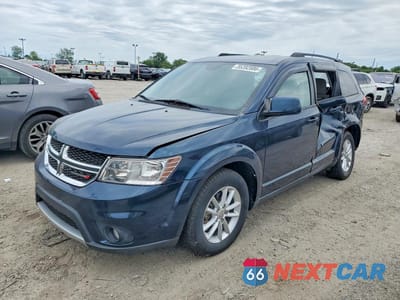 2014 DODGE JOURNEY SXT 3C4PDDBG3ET192917 - główne zdjęcie licytacji z USA - miniatura