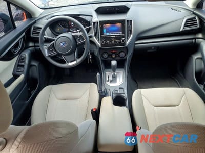 Zdjęcie 8 z 14 samochodu: 2020 SUBARU IMPREZA VIN:4S3GTAB69L3725306 - miniatura