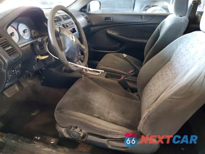 Zdjęcie 7 z 12 samochodu: 2001 HONDA CIVIC SI VIN:1HGEM22921L084776 - miniatura
