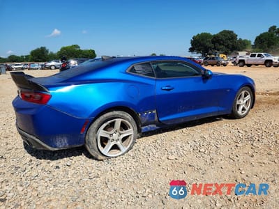 Trzecie zdjęcie samochodu z tyłu: 2016 CHEVROLET CAMARO LT VIN:1G1FB1RS8G0160256 - miniatura